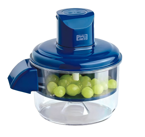 Máquina peladora de frutas