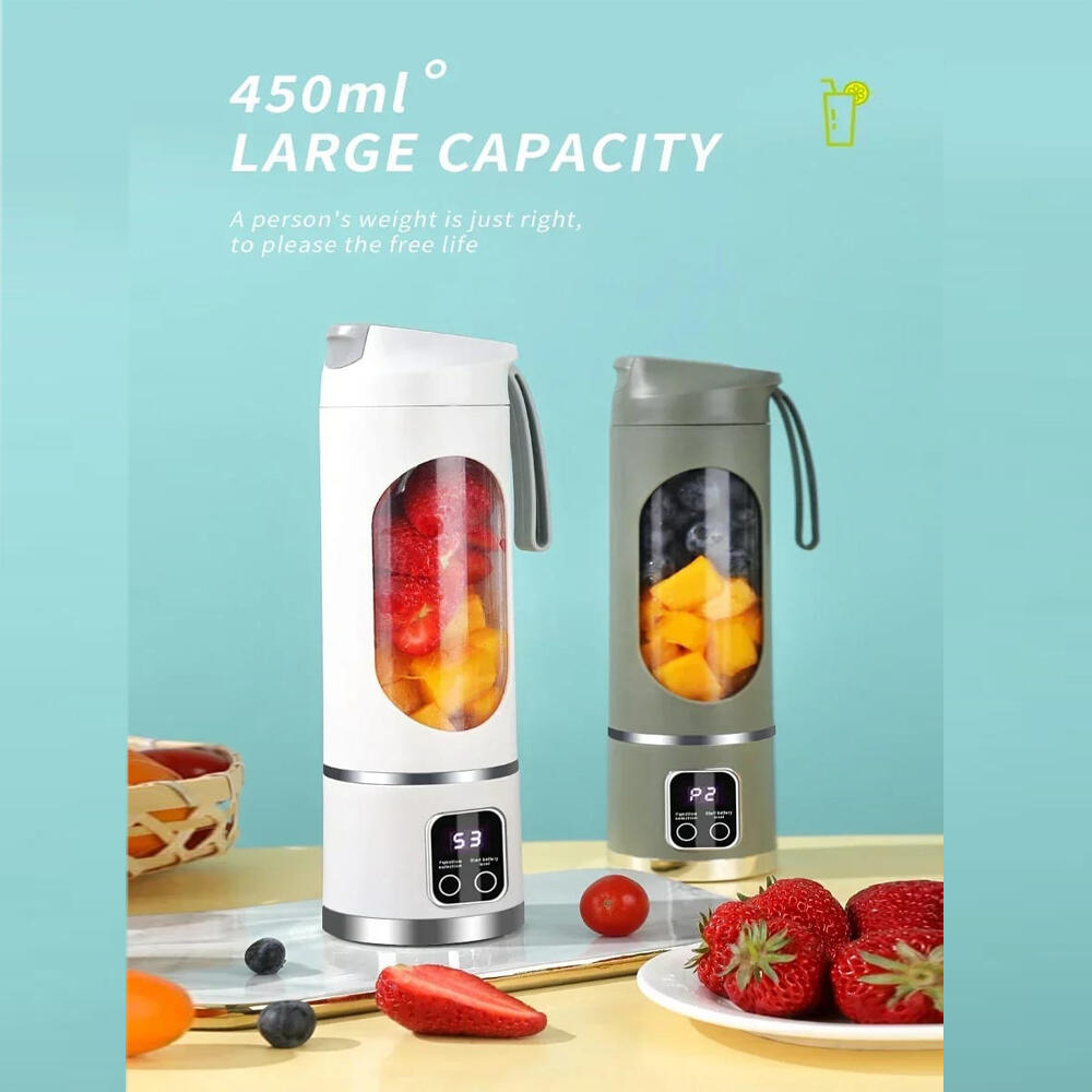 Batidora Portátil Inalámbrica